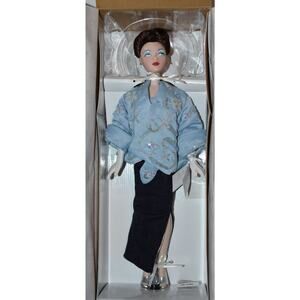 NIB Gene Marshall Doll - Midnight Gamble